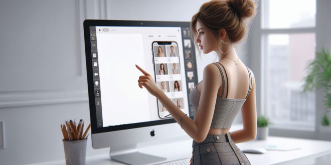 Arayüz Tasarım Araçları