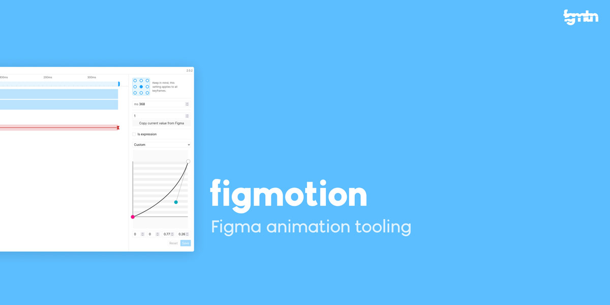 Figmotion - Animasyon Eklentisi