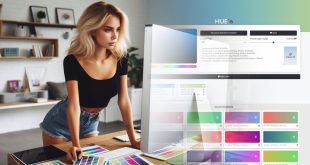 Gradient oluşturmak için en pratik ve en yaratıcı araç olan HUE IO ile siz de hayalinizdeki tasarımları hayata geçirebilirsiniz.