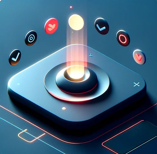 Mikro Etkileşim Bileşenleri