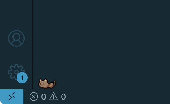 vscode-pets eklentisi nasıl kullanılır?