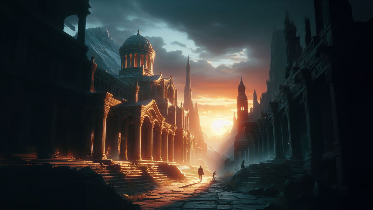 Görsel İllüzyonlar ve Gölge Kullanımı