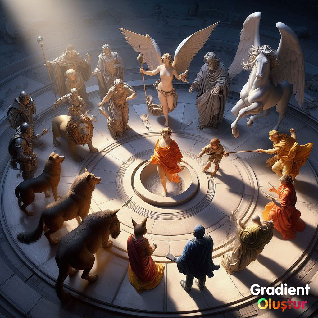 Işık ve Gölge Kullanımı