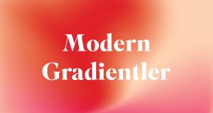 Modern Gradientler
